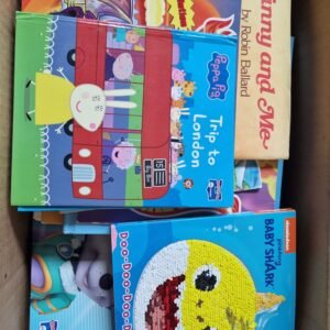 BOOKS CHILDRENS -93
