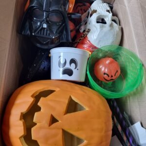 HALLOWEEN DECOR AND COSTUMES -94