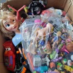 TOYS - SMALL- 96