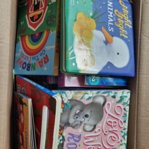 BOOKS CHILDRENS -97