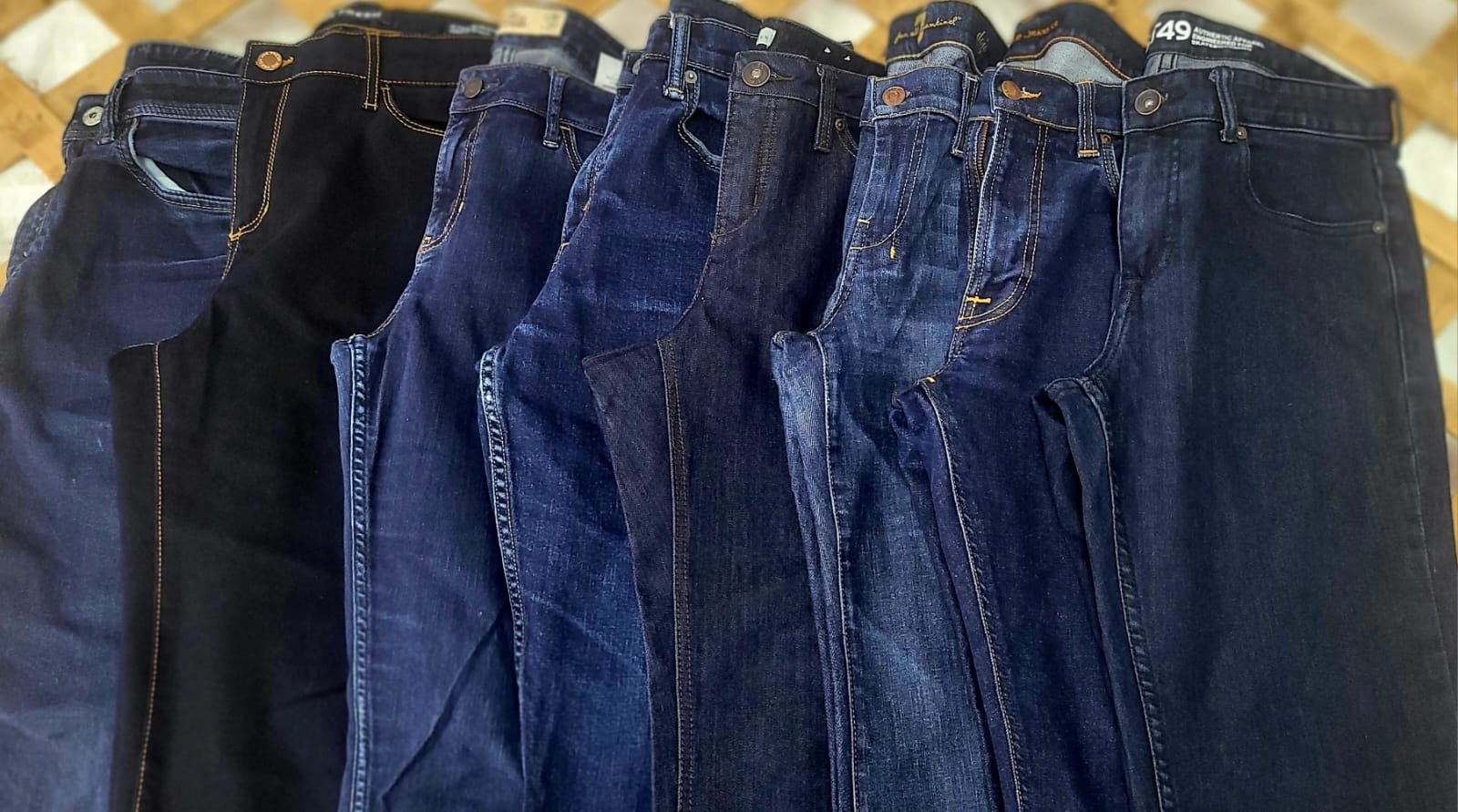 WOMENS JEANS - PREMIUM 1481
