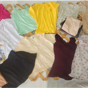WOMEN'S MIXED - GREAT QUALITY - BALE 1497