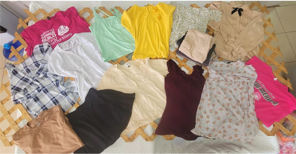 WOMEN'S MIXED - GREAT QUALITY - BALE 1497
