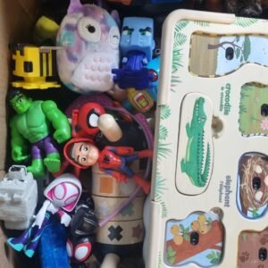 TOYS - SMALL- 543