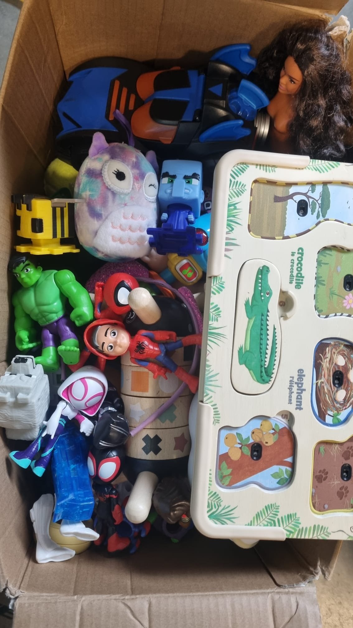 TOYS - SMALL- 543