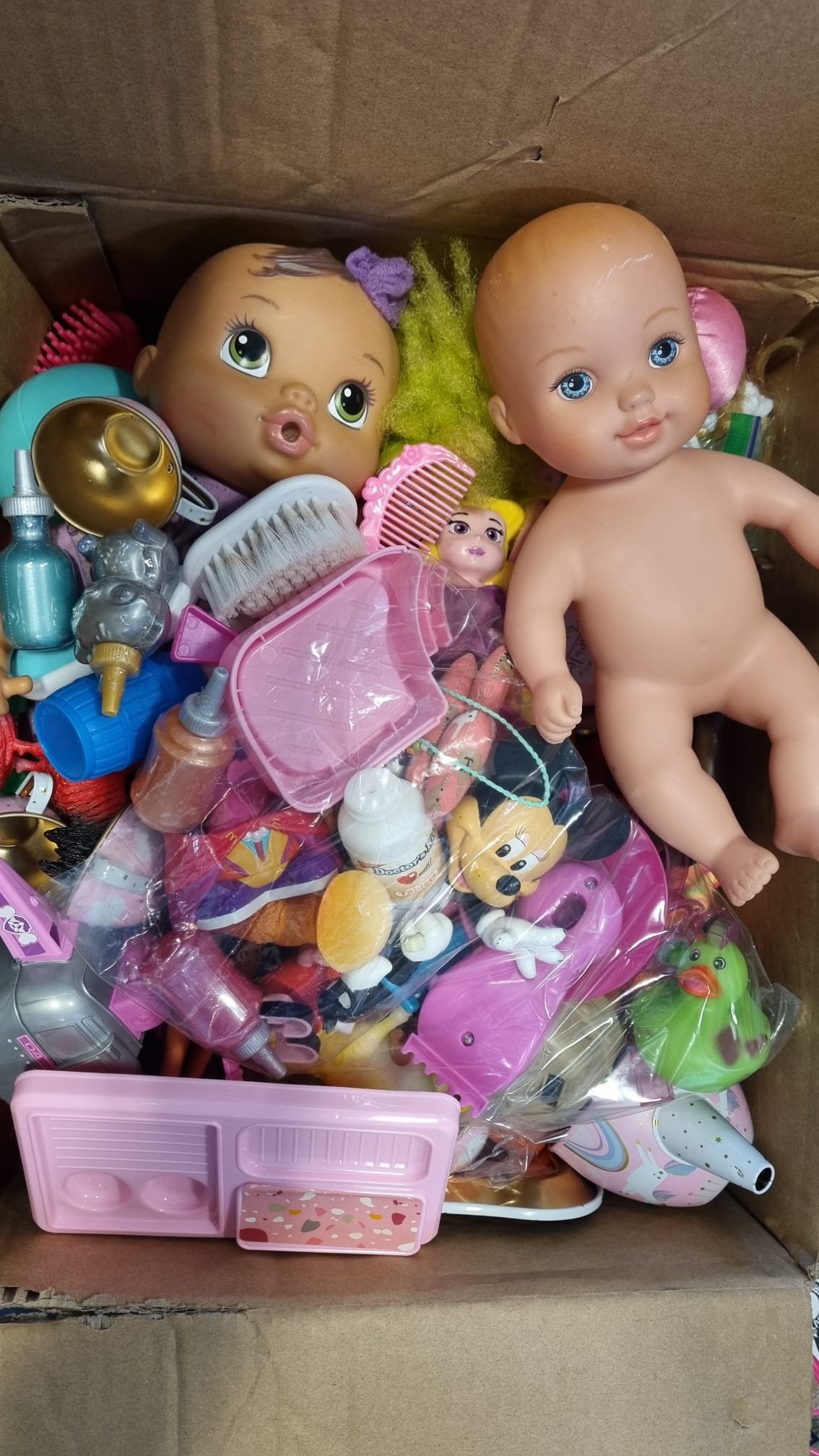 TOYS - SMALL- 554