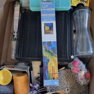 HOUSEHOLD ITEMS - 562