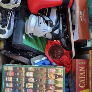 HOUSEHOLD ITEMS - 568