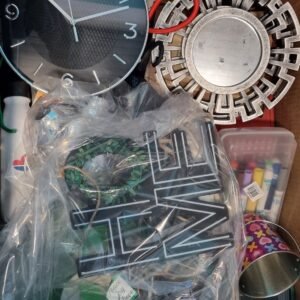 HOUSEHOLD ITEMS - 583