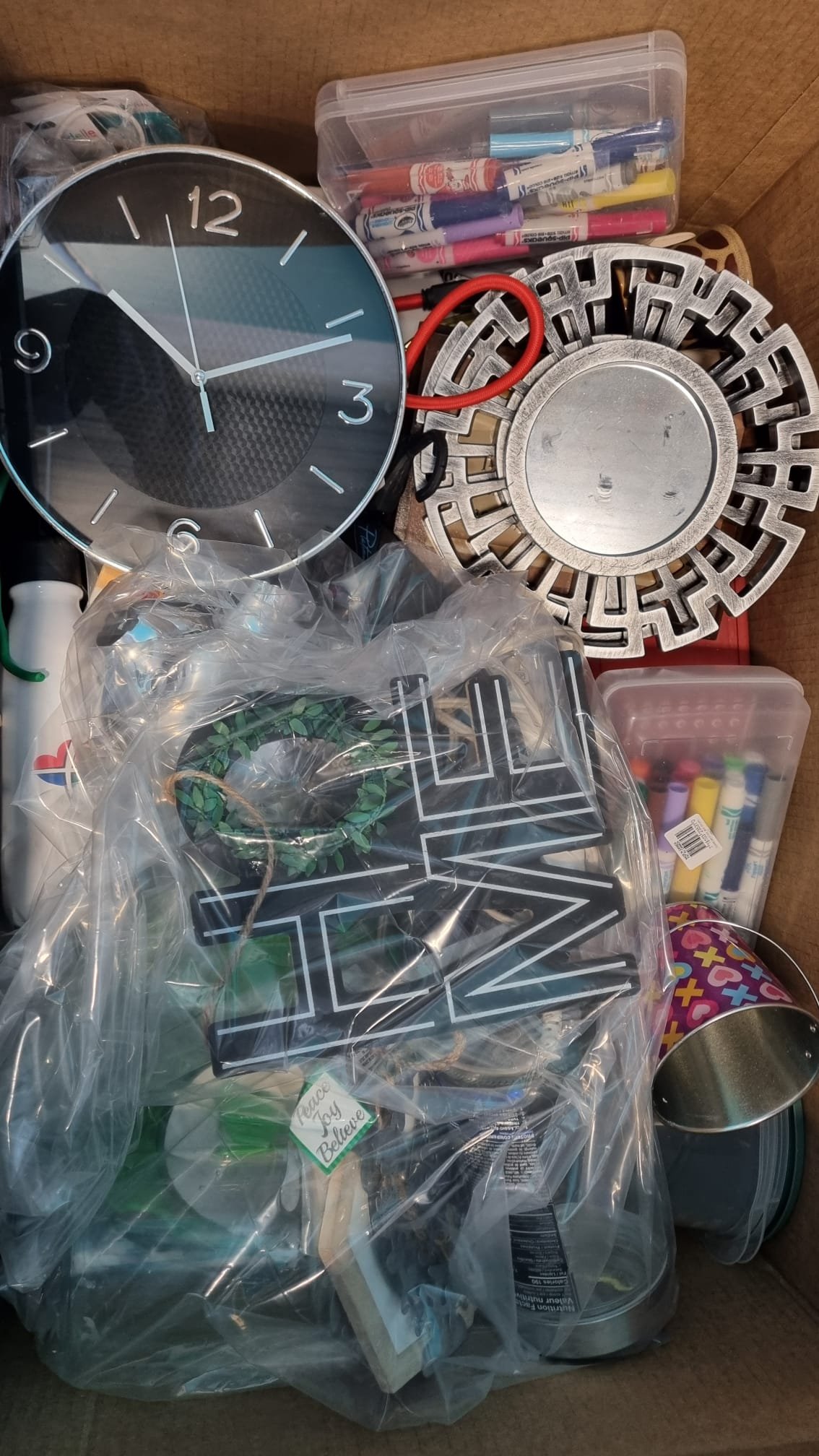 HOUSEHOLD ITEMS - 583