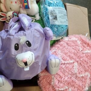 EASTER DECOR AND ITEMS -618