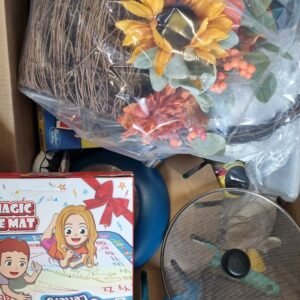 HOUSEHOLD ITEMS - 619