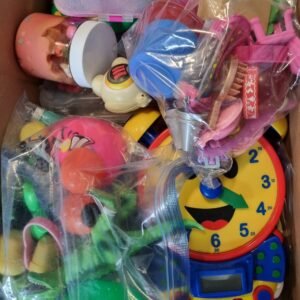 TOYS - SMALL- 629