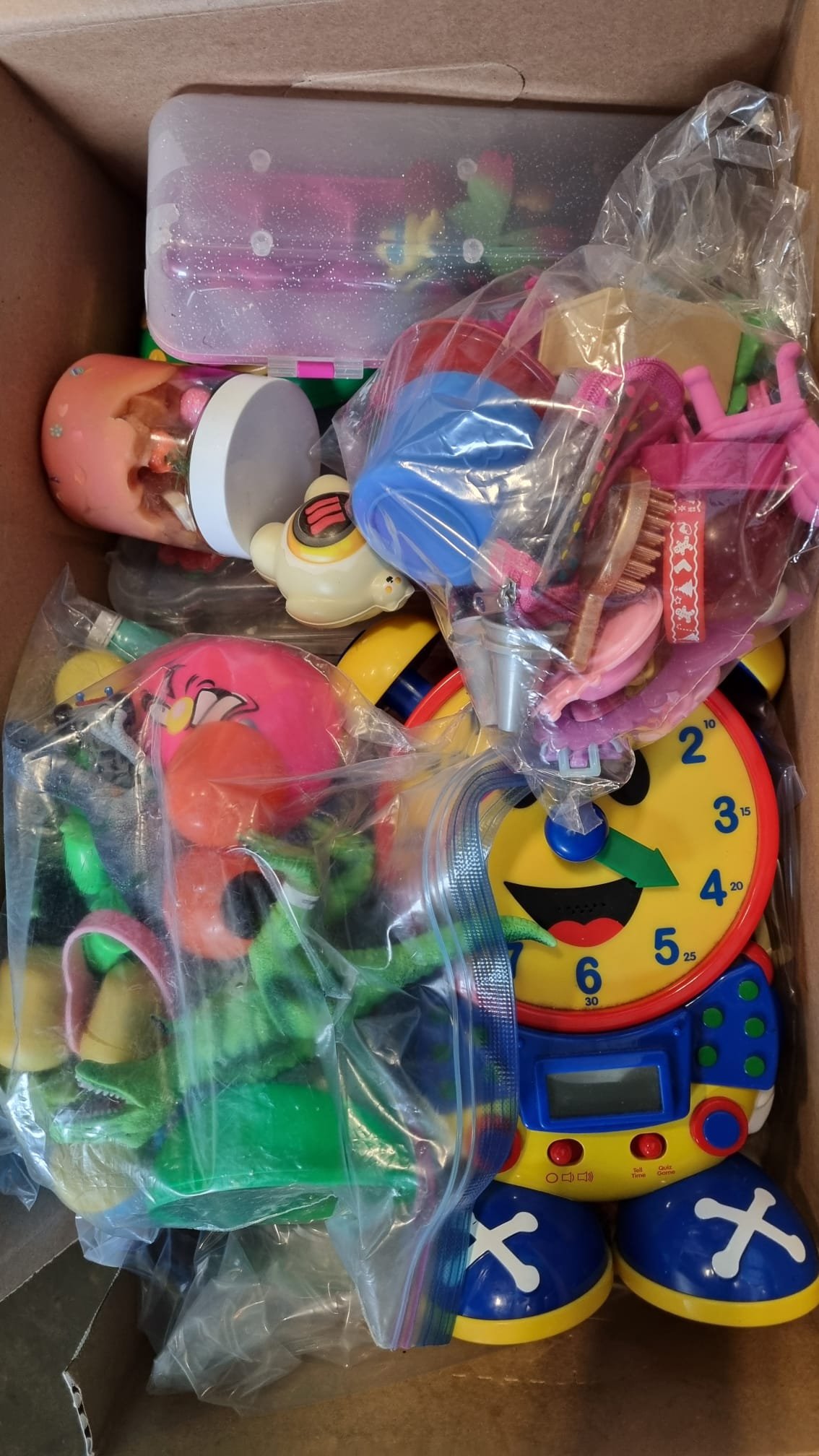 TOYS - SMALL- 629