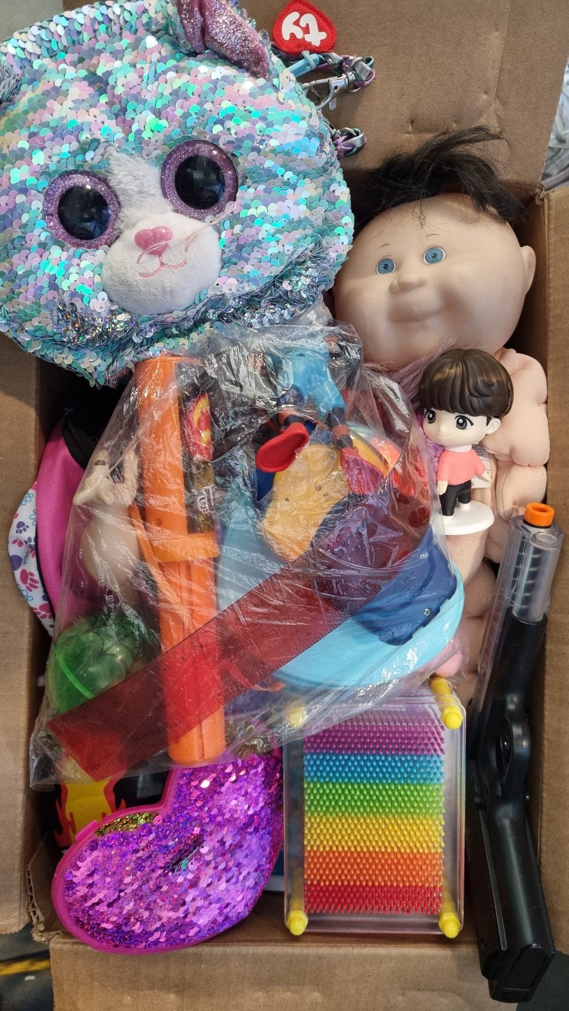 TOYS - SMALL- 631