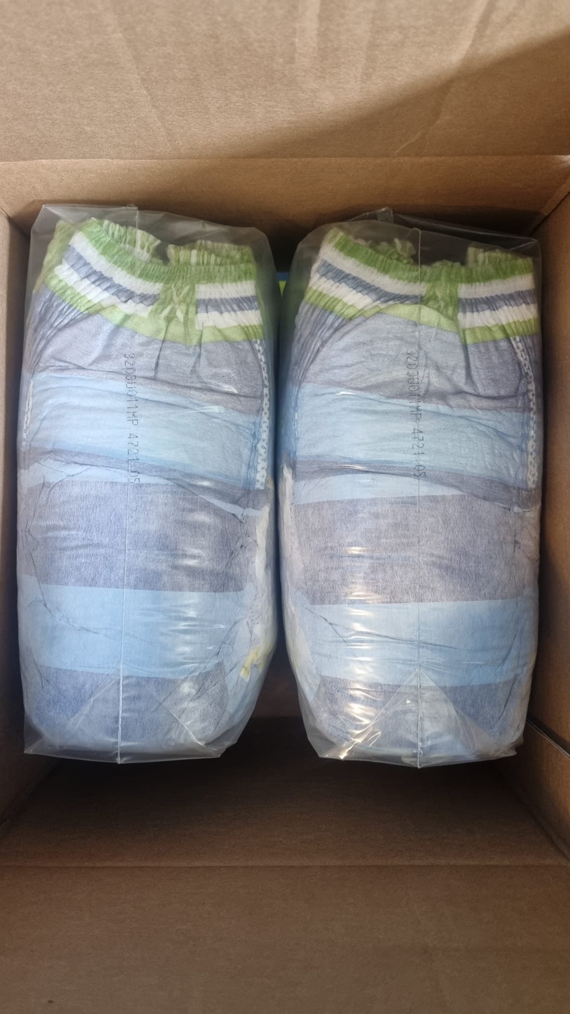 BABY DIAPERS - 659