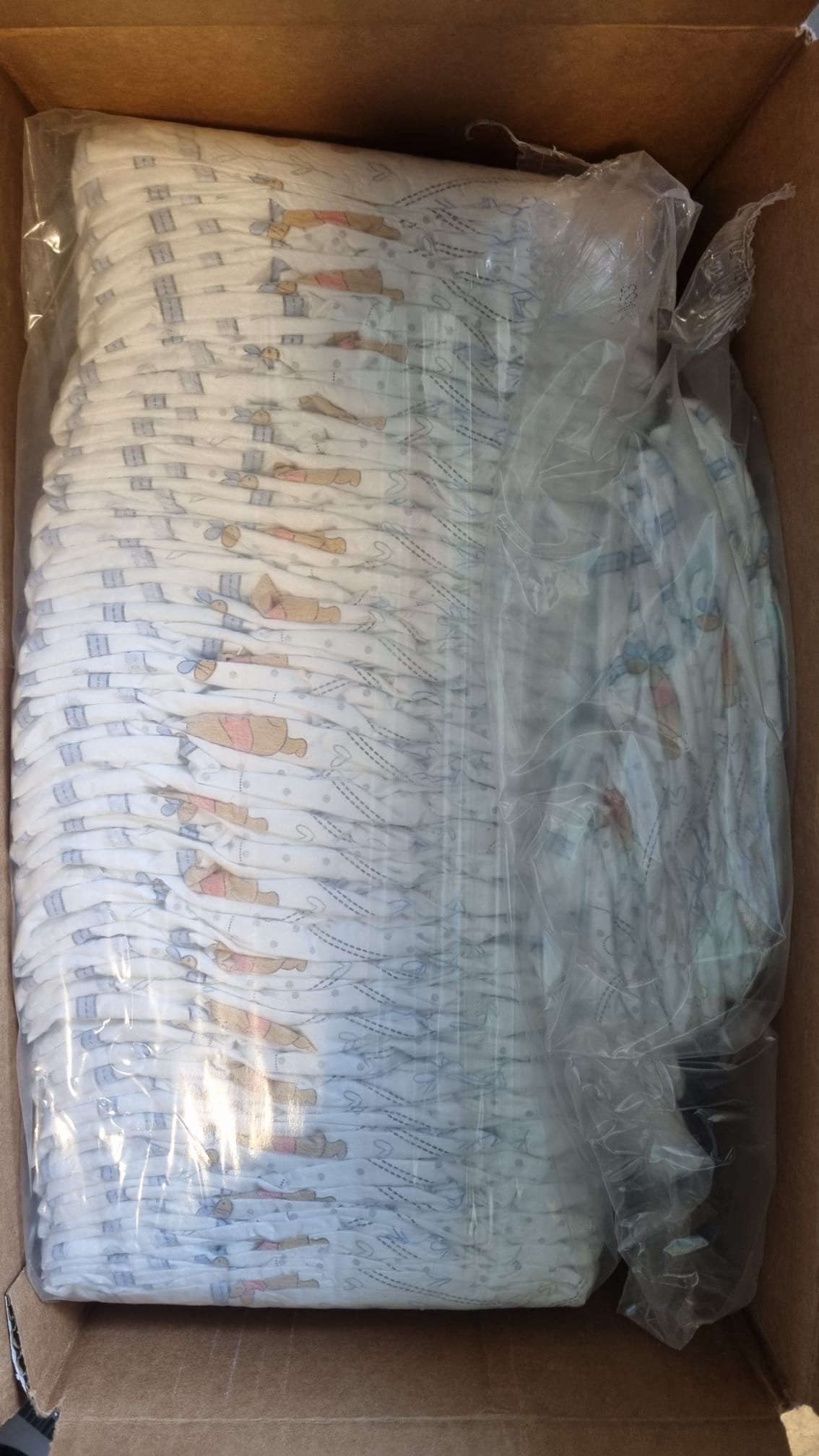 BABY DIAPERS - 684