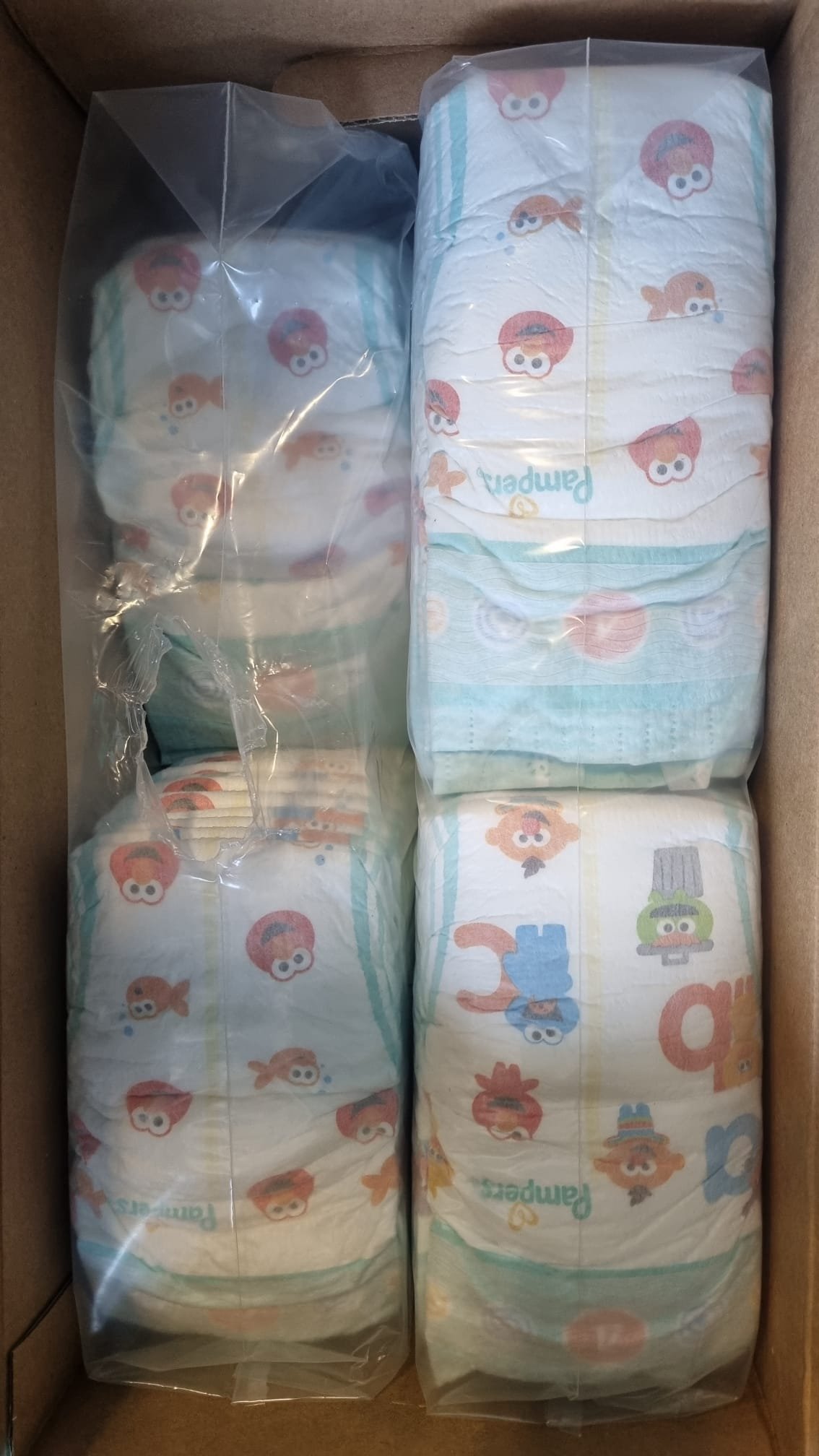 BABY DIAPERS - 685