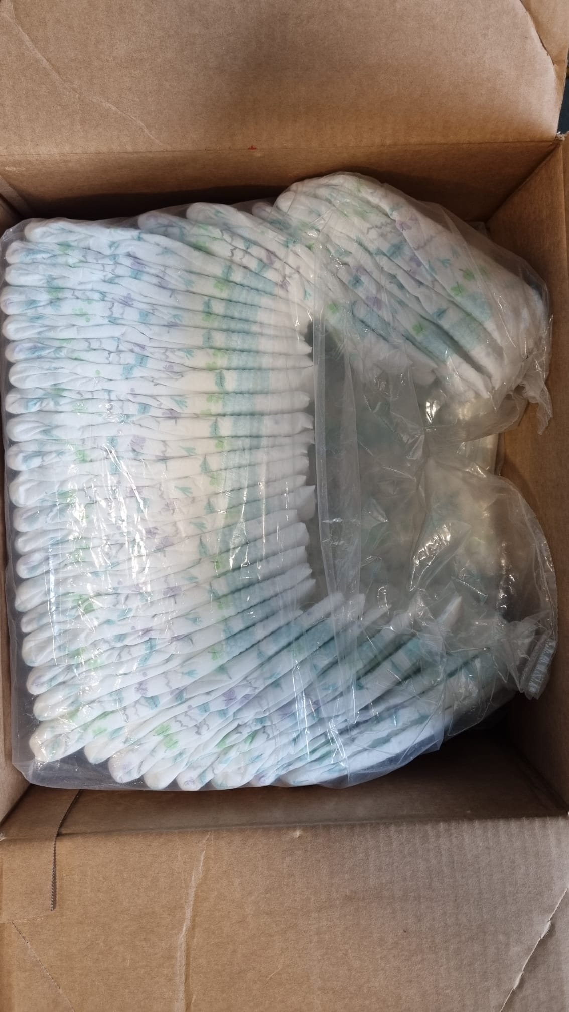 BABY DIAPERS - 711