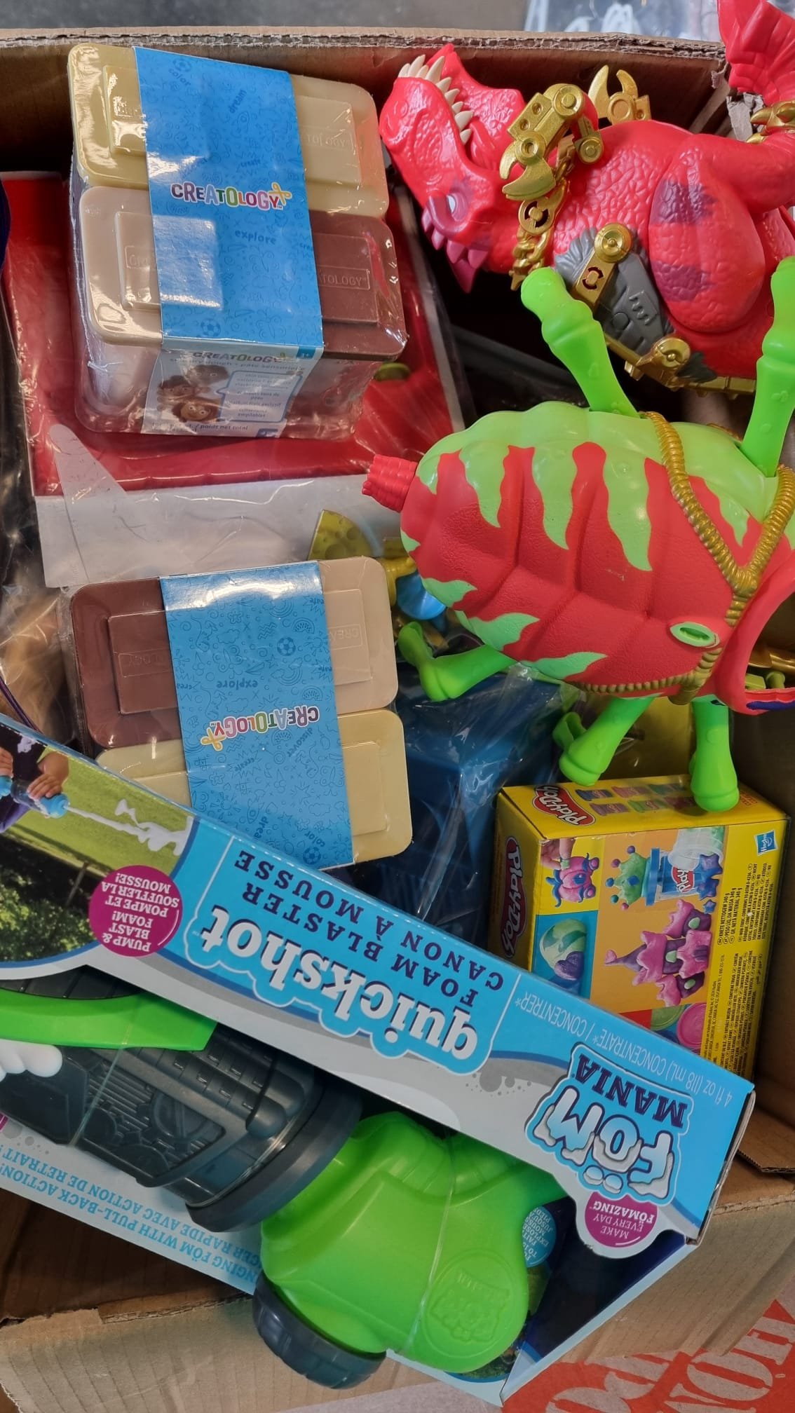 TOYS - SMALL- 757
