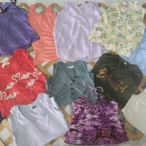 WOMEN'S MIXED - GREAT QUALITY - BALE 1373