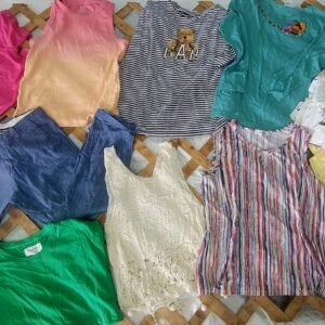 WOMEN'S MIXED - GREAT QUALITY - BALE 1372