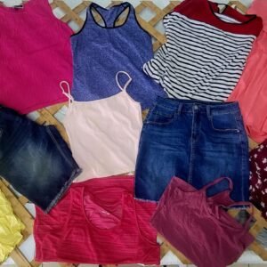 WOMEN'S MIXED - GREAT QUALITY - BALE 1381