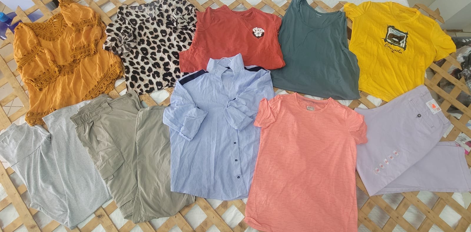 WOMEN'S MIXED - GREAT QUALITY - BALE 1495