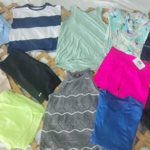 WOMEN'S MIXED - GREAT QUALITY - BALE 1493
