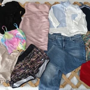 WOMEN'S MIXED - GREAT QUALITY - BALE 1490