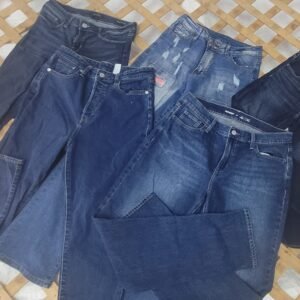 WOMENS JEANS - PREMIUM 1501