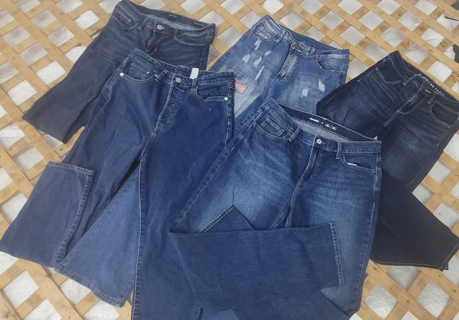 WOMENS JEANS - PREMIUM 1501