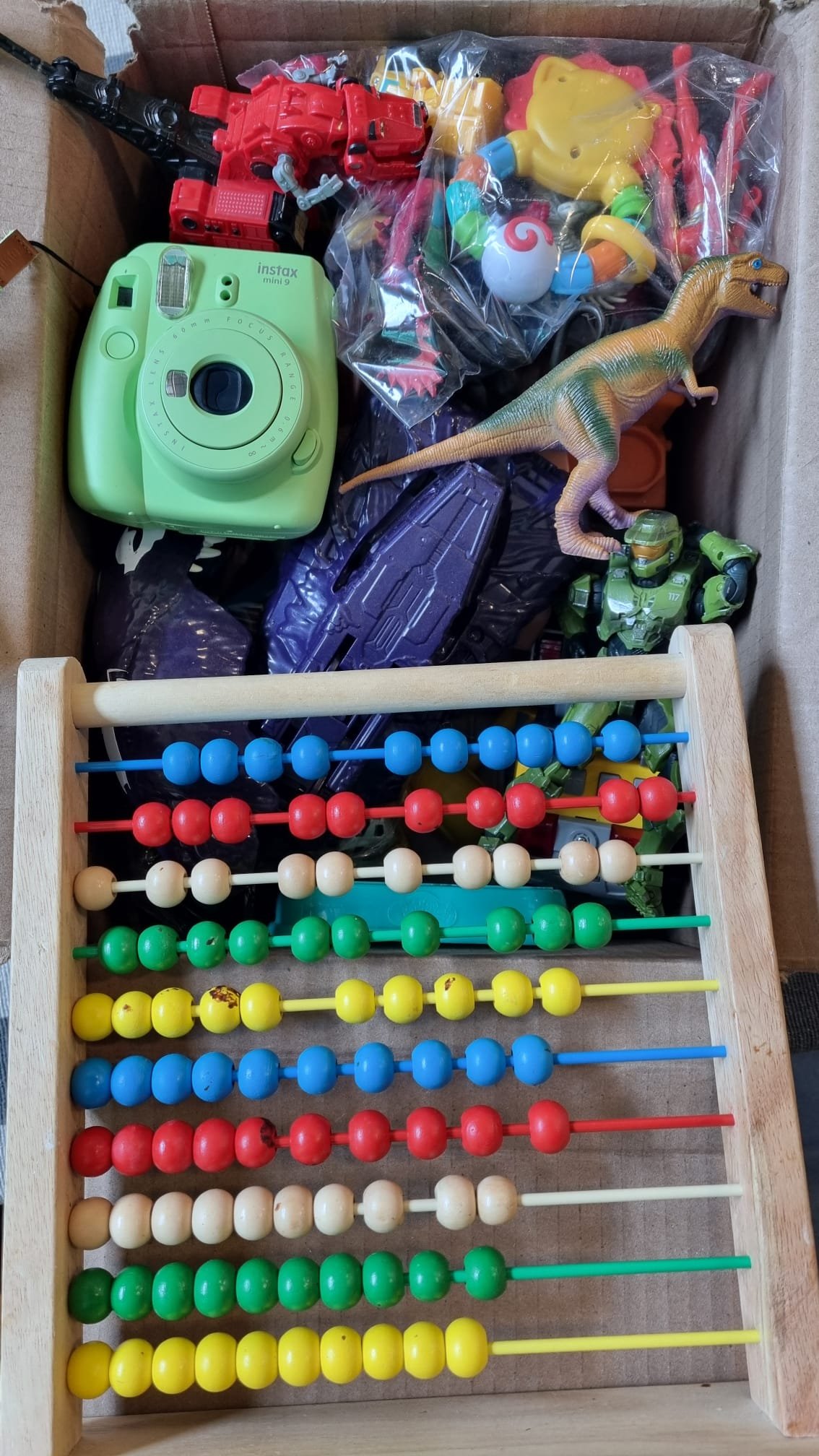 TOYS - SMALL- 367