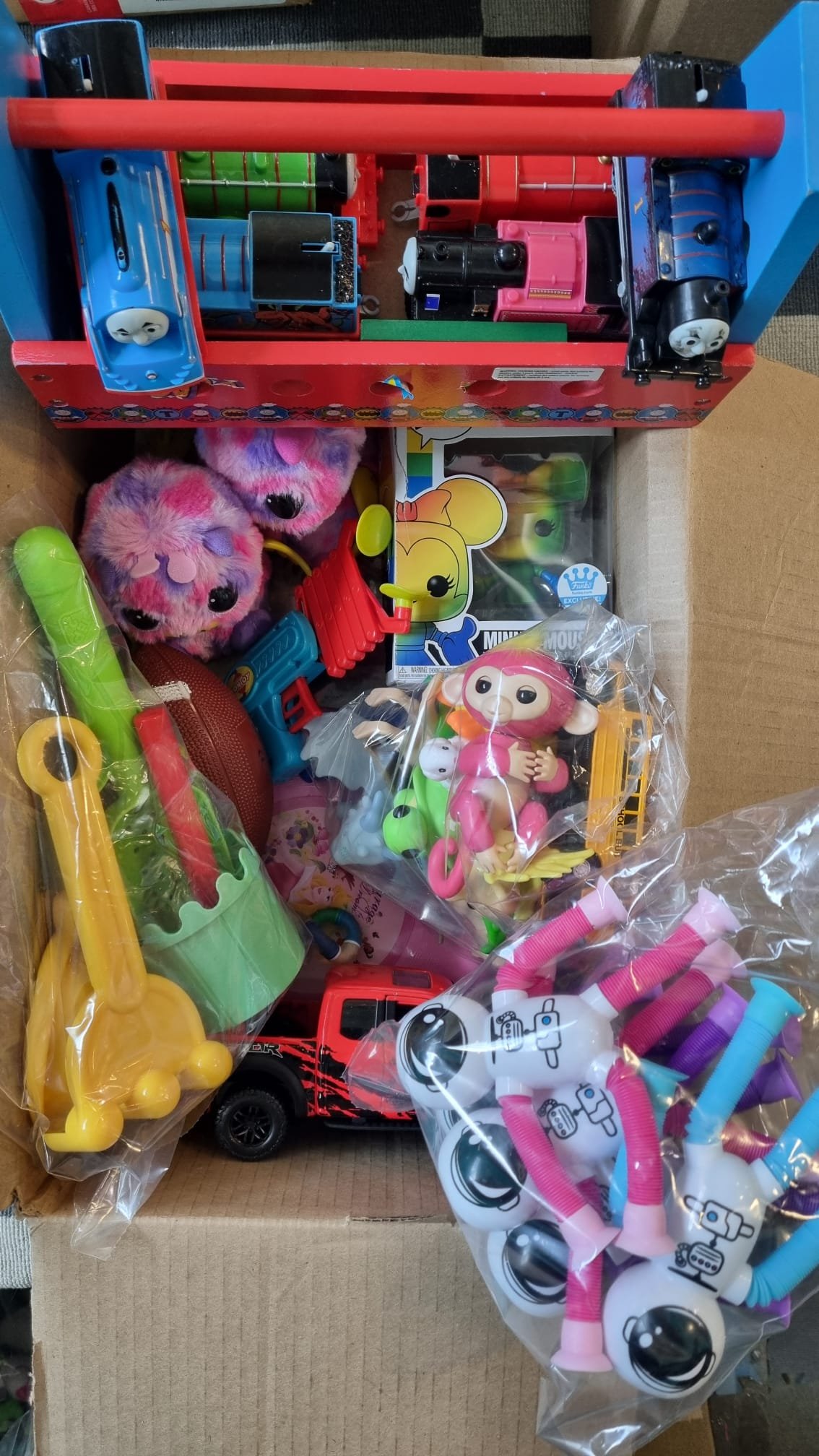 TOYS - SMALL - 463