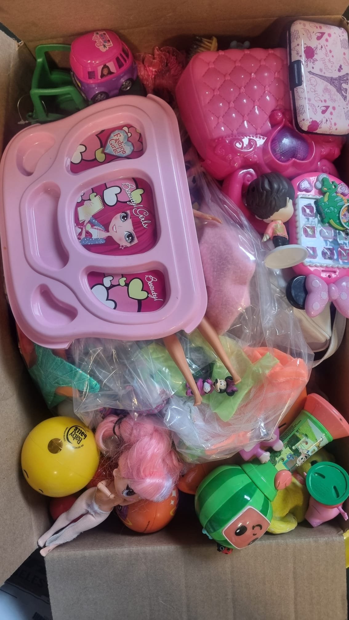 TOYS - SMALL - 527