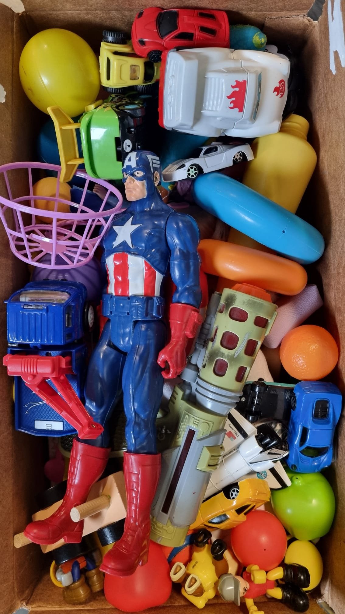 TOYS - SMALL - 528