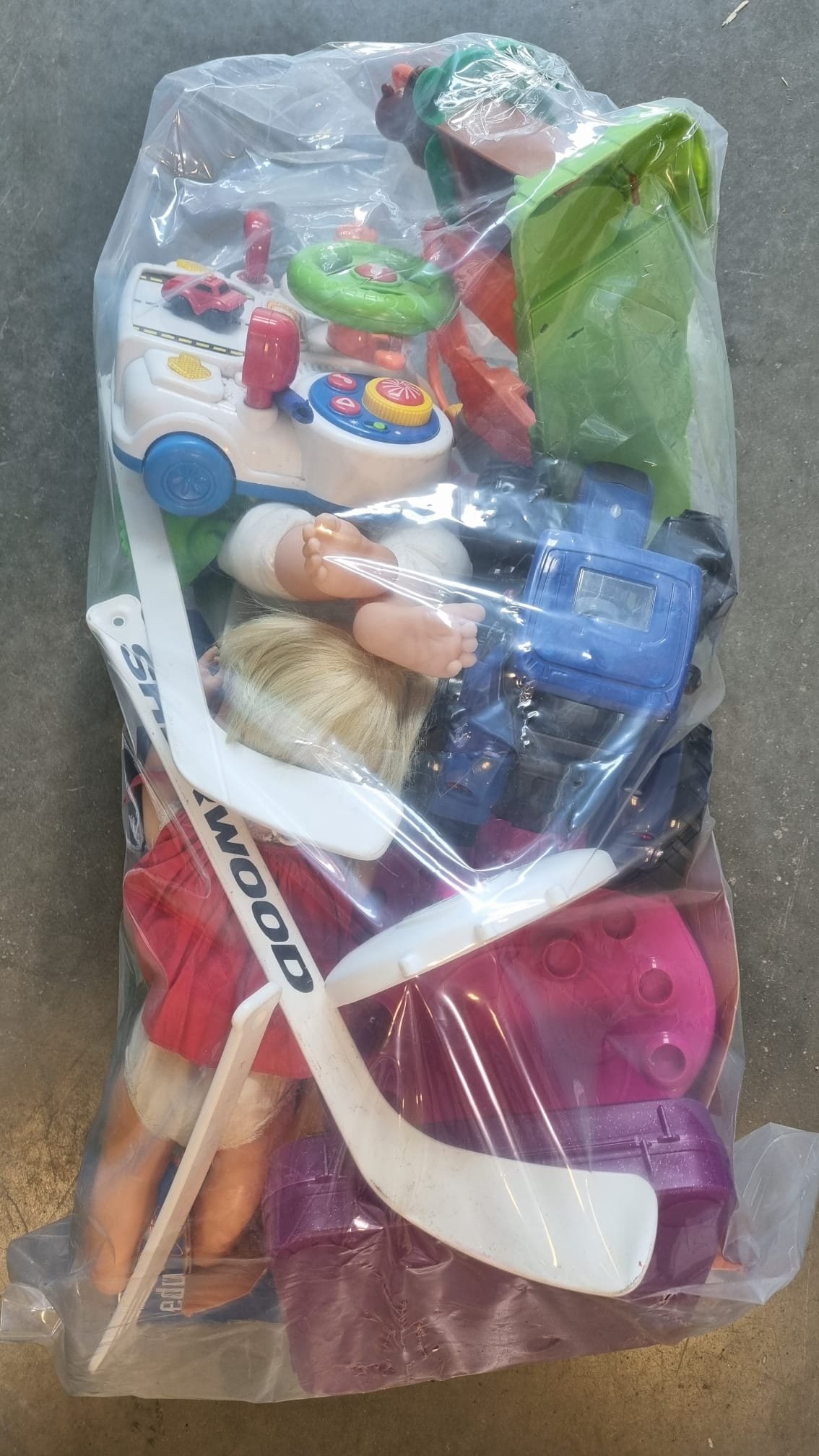 MIXED TOYS - 567