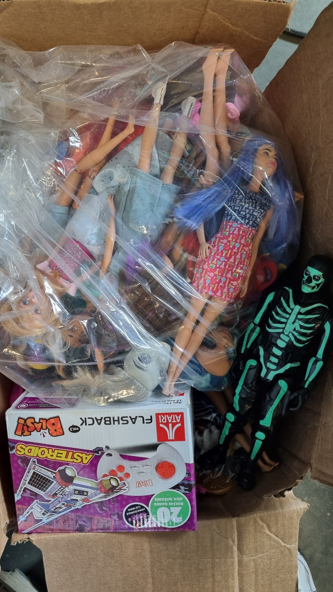 TOYS - SMALL - 646
