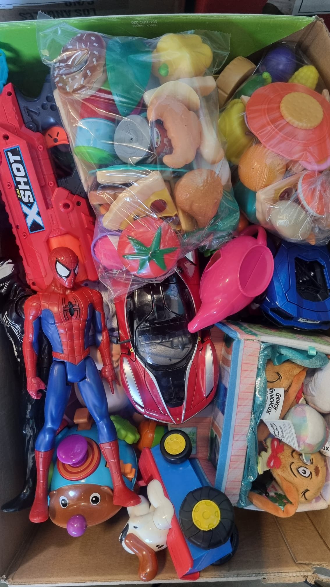 TOYS - SMALL- 657