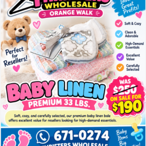 BABY LINEN - PREMIUM