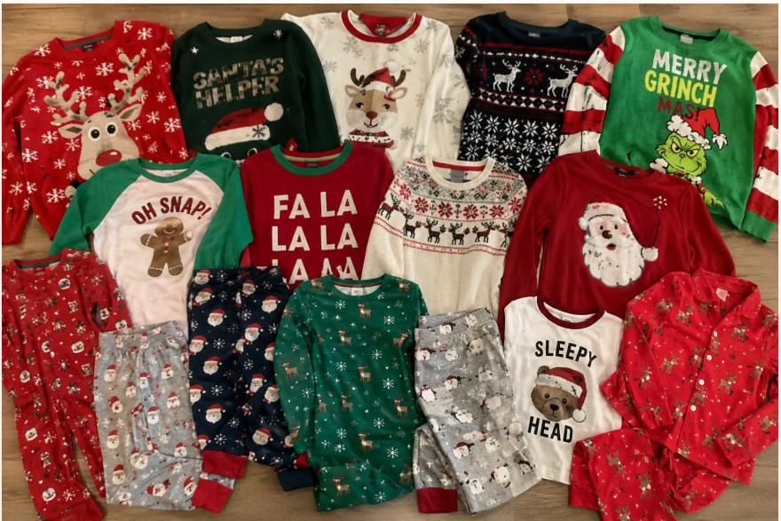 CHRISTMAS CLOTHING - 1511 - Image 4