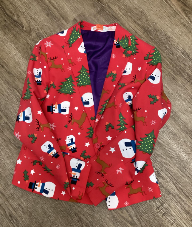 CHRISTMAS CLOTHING - 1511 - Image 2