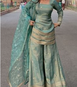 CULTURAL COSTUMES (HINDU)