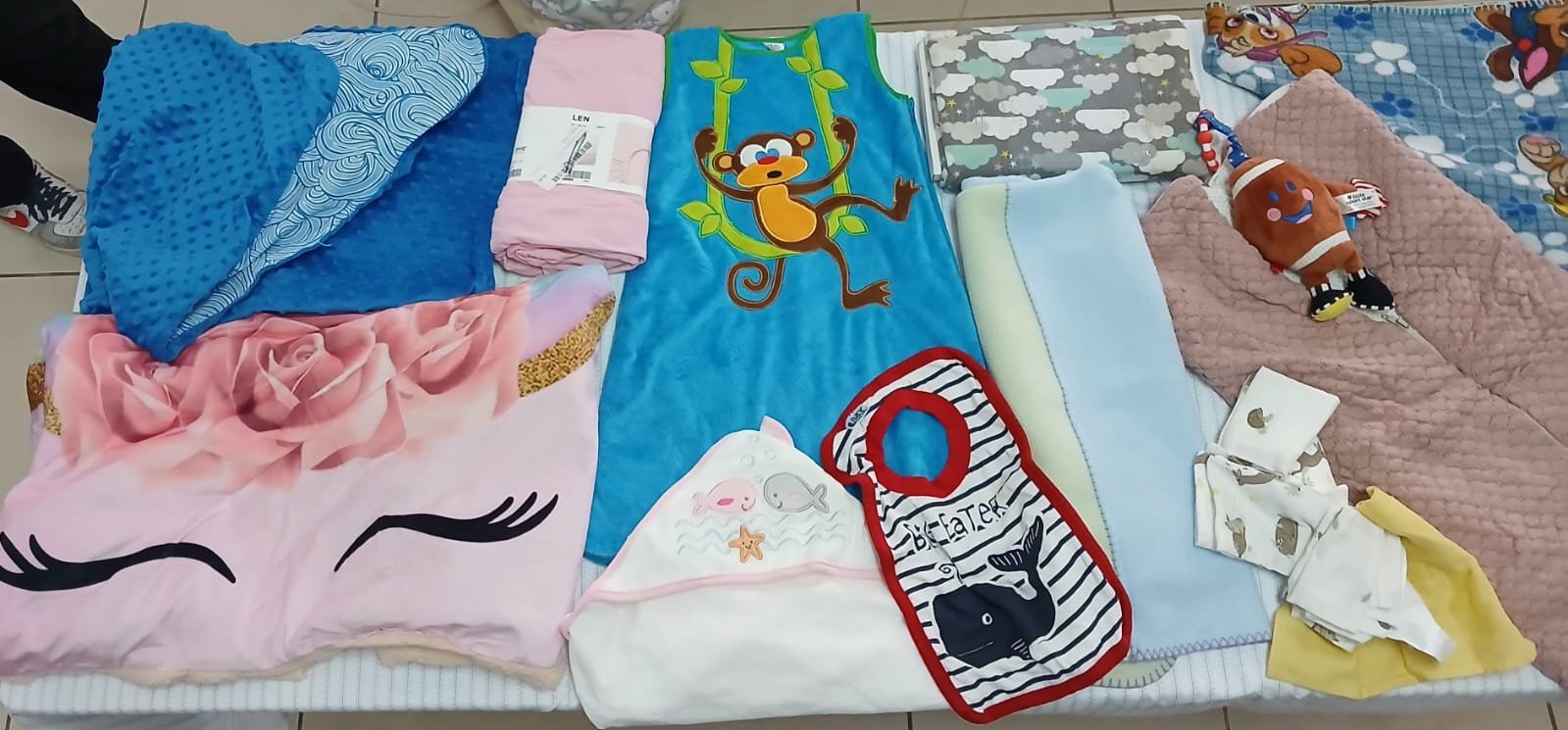 BABY LINEN - PREMIUM - 28023 - Image 2