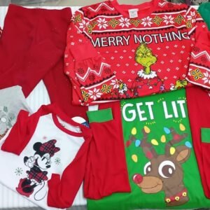 CHRISTMAS CLOTHING - 1511